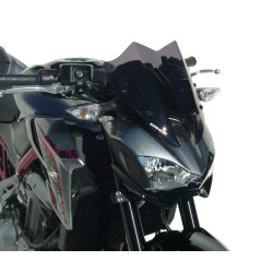 Saute vent Hypersport Ermax pour Kawasaki  Z900 2017-2019