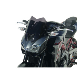 Saute vent Hypersport Ermax pour Kawasaki  Z900 2017-2019