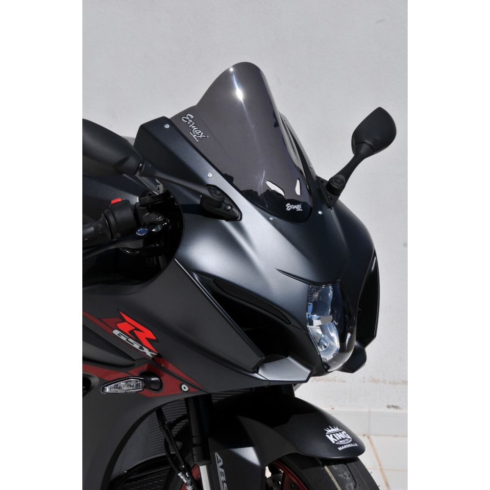 Bulle aeromax Taille Origine Ermax Suzuki GSXR 1000 2017/2020