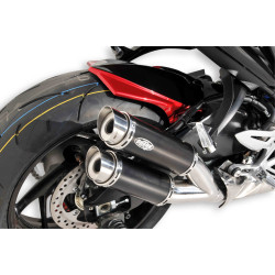 Garde boue arrière Ermax, Suzuki GSX-S 1000 / GSX-S 1000 F 2015-2021