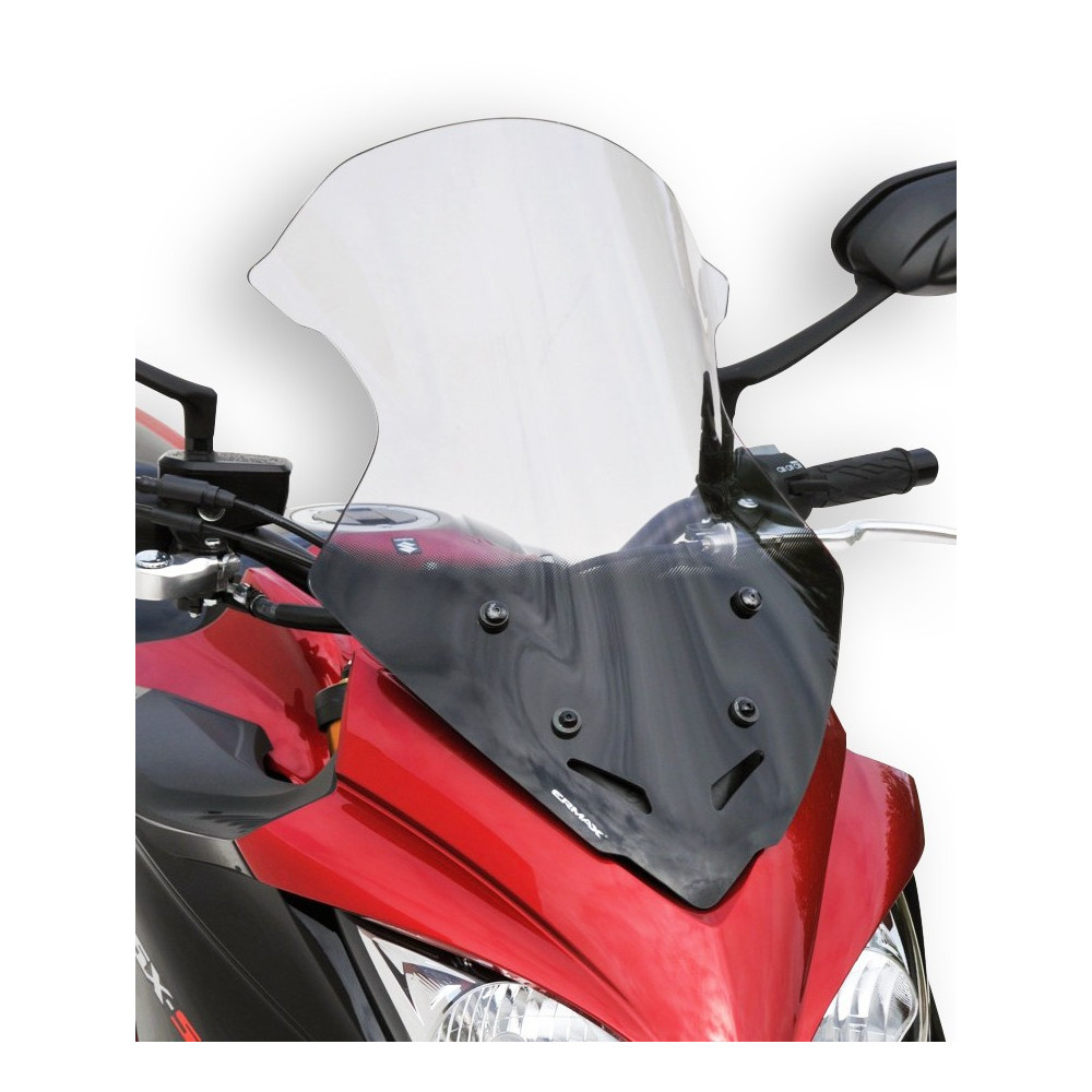 Bulle haute protection Ermax pour GSX S 1000 F 2015-2021