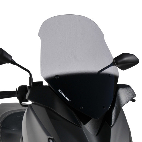 Pare brise haute protection 58cm Ermax, Yamaha X MAX 400 2018-2020