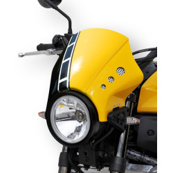 Tête de fourche Ermax, Yamaha XSR 900 2016-2020