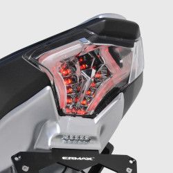 Feu arrière à LED avec néon, Yamaha YZF R3 2015-2020