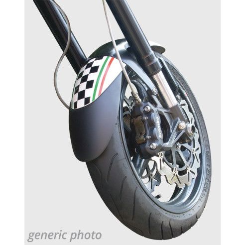 Prolongateur de garde boue avant, Yamaha 700 TRACER 2016-2019