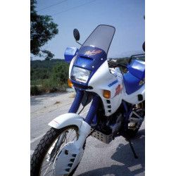 Bulle Haute Protection + 20 cm Clair Ermax Honda 650 Dominator 92/95