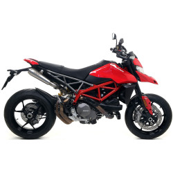 Silencieux Arrow Pro-Race Titane, Ducati 950/950 SP Hypermotard 2019-2020