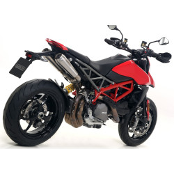 Silencieux Arrow Pro-Race Inox, Ducati 950/950 SP Hypermotard 2019-2020