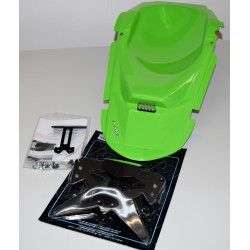 Déstockage Passage de roue Vert Ermax Kawasaki ER 6 N/F 2006/2008