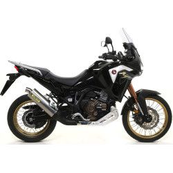 Silencieux Arrow Maxi Race Tech Titane Honda CRF 1100 L Africa Twin 2020-24