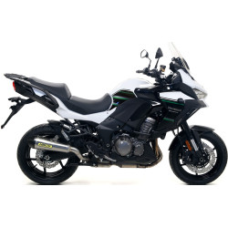 Silencieux Arrow X-Kone, Kawasaki 1000 Versys 2019-20