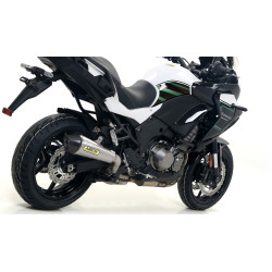 Silencieux Arrow X-Kone, Kawasaki 1000 Versys 2019-20