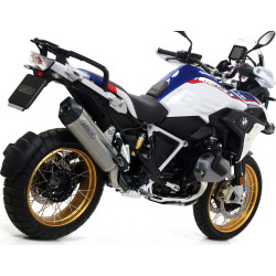 Silencieux Arrow Maxi Race-Tech Titane, BMW R 1250 GS 2019-23