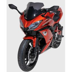 Bulle sport Ermax pour Kawasaki NINJA 650 2017/2019