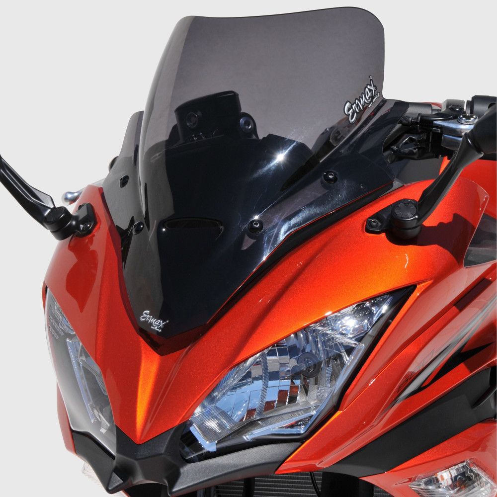 Bulle Aéromax Taille Origine Ermax pour Kawasaki NINJA 650 2017/2019