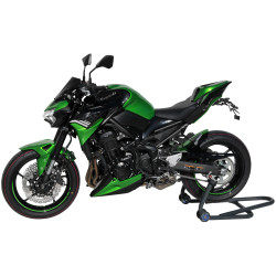 Garde boue arrière Ermax pour Kawasaki Z 900 2020-23