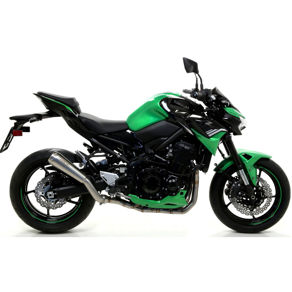 Silencieux Arrow Pro-Race Nichrom, Kawasaki  Z900 2020-2023