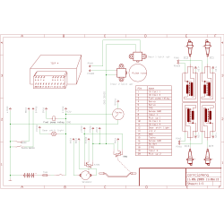 Boitier allumage programmable Ignitech TCI-P4, Yamaha 850 TRX