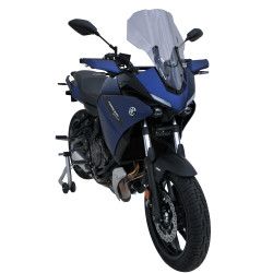 Bulle haute protecion Ermax 49cm Yamaha 700 Tracer 2020-23