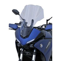 Bulle haute protecion Ermax 49cm Yamaha 700 Tracer 2020-23