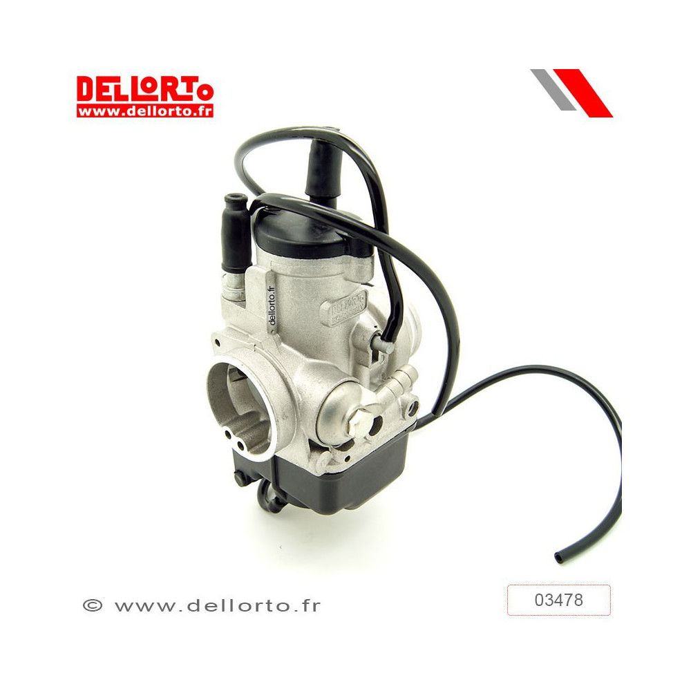 Carburateur Dellorto Ø30mm PHBH 30 BS