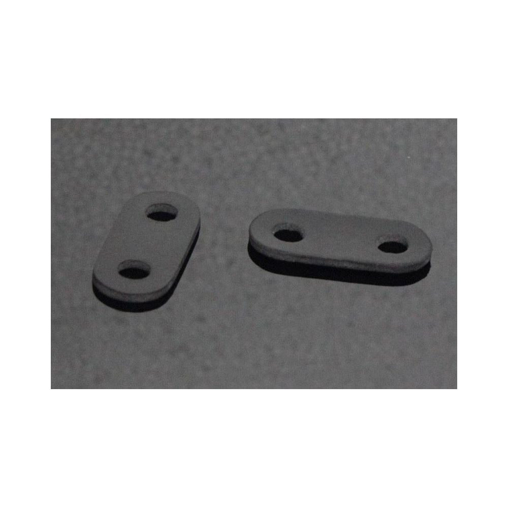 Caoutchouc Mirror Rubber, paire, NC30