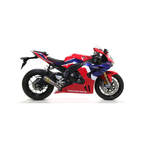 Ligne complète Arrow compétition Evo Pro-Race Full Titane, Honda CBR 1000 RR-R 2020-23