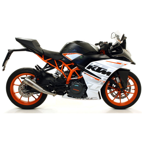 Silencieux Arrow Pro-Race Titane, KTM RC 390 2017-20