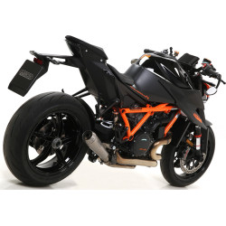 Echappement Arrow Pro-Race Titane, KTM 1290 SuperDuke R 2020-22