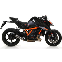 Echappement Arrow Pro-Race Titane, KTM 1290 SuperDuke R 2020-22