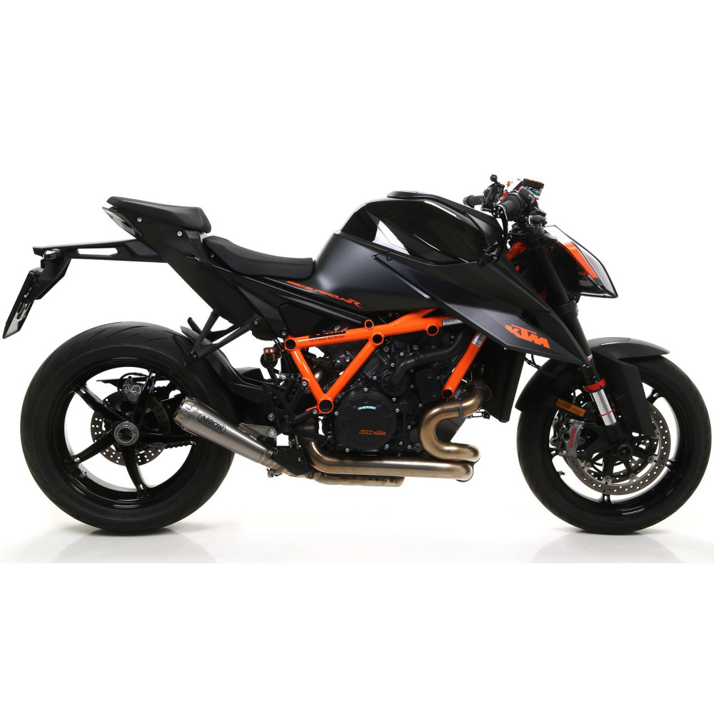 Echappement Arrow Pro-Race Titane, KTM 1290 SuperDuke R 2020-22