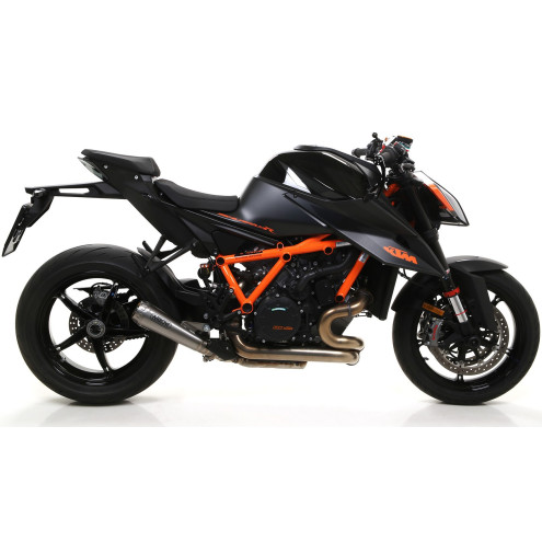 Echappement Arrow Pro-Race Titane, KTM 1290 SuperDuke R 2020-22