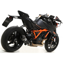 Echappement Arrow X-Kone Dark, KTM 1290 SuperDuke R 2020-22