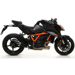 Echappement Arrow X-Kone Dark, KTM 1290 SuperDuke R 2020-22