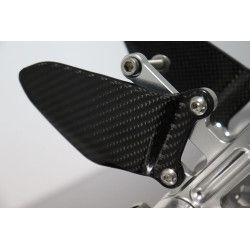 Commandes reculées CNC course, Honda 750 VFR 1994-97