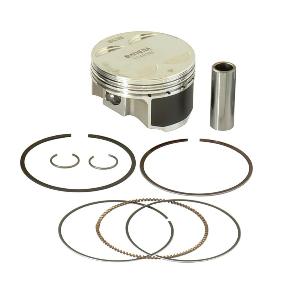 Piston forgé Athena Ø64,96, KTM 125 2011-2016