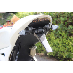 Kit carénage arrière route fibre GP-T, Honda 400 VFR NC30