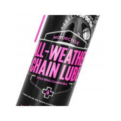 Lubrifiant chaîne MUC-OFF All Weather Chain Lube 400ml