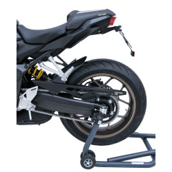 Garde boue arrière + carter chaine Ermax, Honda CB 650 R 21-23