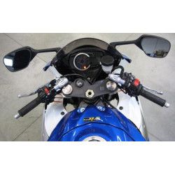 Guidons bracelet relevés LSL Tour Match - Suzuki GSX-R1000