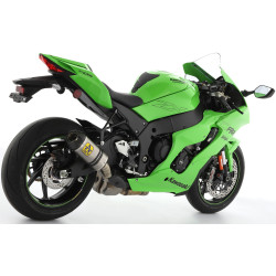 Silencieux Arrow Indy-Race alu Kawasaki ZX-10 R 2021-23