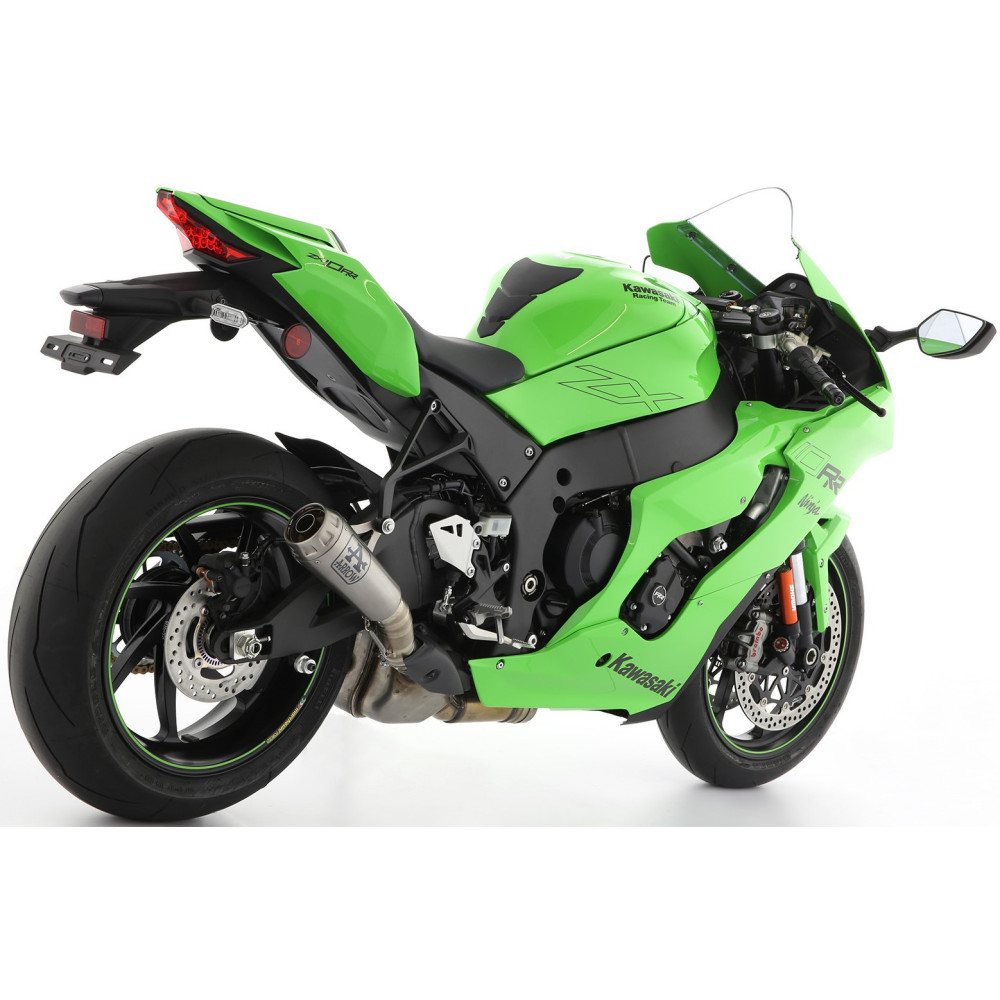 Silencieux Arrow Pro-Race Titane Kawasaki ZX-10 R 2021-23