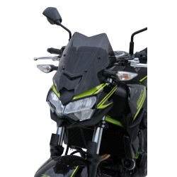 Saute vent Sport Ermax pour Kawasaki  Z650 20-24