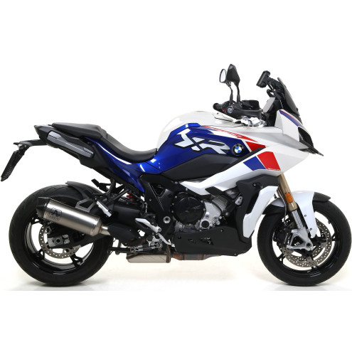 Silencieux Arrow Race-Tech Titane BMW S 1000 XR 2020-