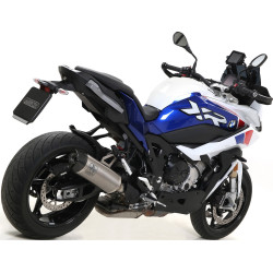 Silencieux Arrow Race-Tech Alu Noir BMW S 1000 XR 2020-