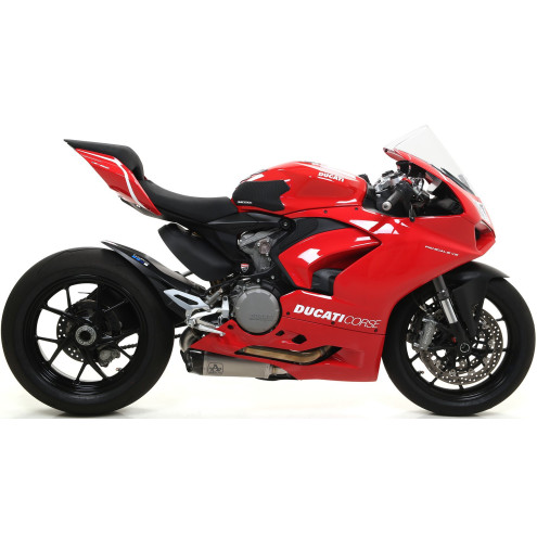 Silencieux Arrow Titane Ducati Panigale V2 2020-21