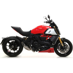 Silencieux Arrow Pro-Race Titane, Ducati Diavel 1260 S 2019-20