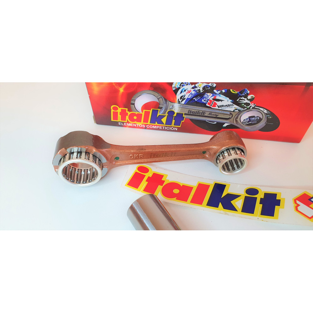 Kit bielle renforcé Italkit Aprilia 250 RS - Suzuki 125-250 RGV