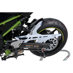 Garde boue arrière Ermax pour Kawasaki Z 900 2020-23