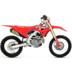 Collecteur Arrow Racing Titane Honda CRF 450 R 2021-23